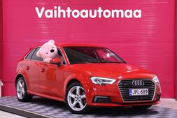 Audi A3 vaihtoauto