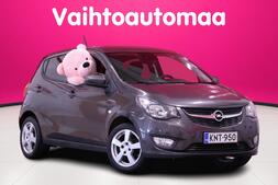 Opel Karl vaihtoauto