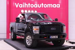 Ford F250 vaihtoauto
