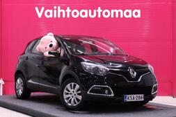 Renault Captur vaihtoauto