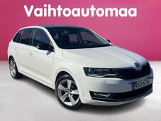 Skoda Rapid vaihtoauto