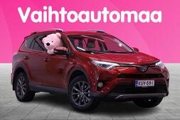 Toyota RAV4 vaihtoauto