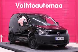 Volkswagen Caddy vaihtoauto