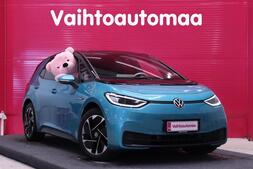 Volkswagen ID.3 vaihtoauto