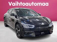 Kia EV6 vaihtoauto