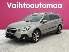 Subaru Outback vaihtoauto
