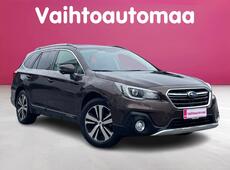 Subaru Outback vaihtoauto