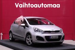 Kia Rio vaihtoauto