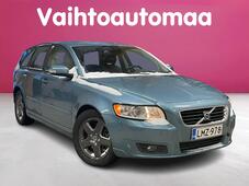 Volvo V50 vaihtoauto