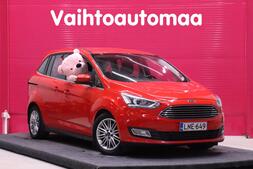 Ford C-MAX vaihtoauto