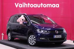 Volkswagen Sharan vaihtoauto