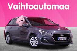 Hyundai i30 vaihtoauto