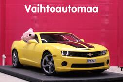 Chevrolet Camaro vaihtoauto