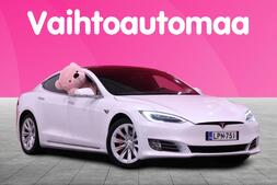 Tesla Model S vaihtoauto