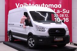 Ford Transit vaihtoauto