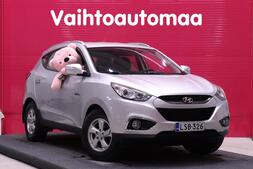 Hyundai ix35 vaihtoauto