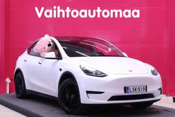 Tesla Model Y vaihtoauto