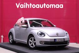 Volkswagen Beetle vaihtoauto