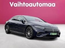 Mercedes-Benz EQS vaihtoauto