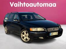 Volvo V70 vaihtoauto