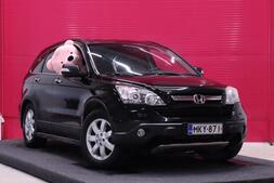 Honda CR-V vaihtoauto