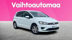 Volkswagen Golf Sportsvan vaihtoauto