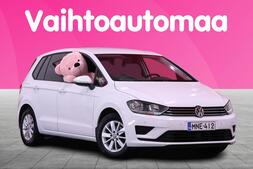 Volkswagen Golf Sportsvan vaihtoauto
