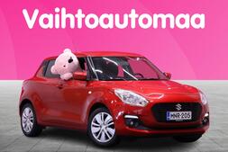 Suzuki Swift vaihtoauto