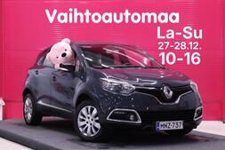 Renault Captur vaihtoauto
