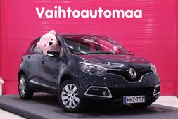 Renault Captur vaihtoauto