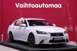 Lexus GS vaihtoauto