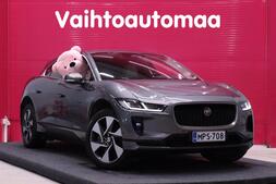 Jaguar I-PACE vaihtoauto