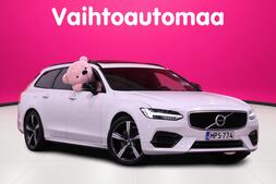 Volvo V90 vaihtoauto