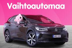 Volkswagen ID.4 vaihtoauto
