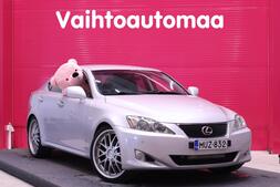 Lexus IS vaihtoauto