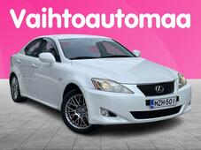 Lexus IS vaihtoauto