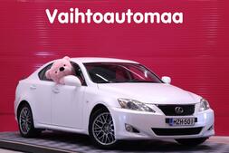 Lexus IS vaihtoauto