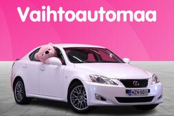 Lexus IS vaihtoauto