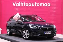 SEAT Leon vaihtoauto