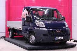 Peugeot Boxer vaihtoauto