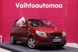 Chevrolet Aveo vaihtoauto
