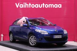 Renault Mégane vaihtoauto