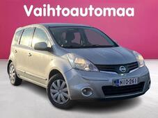 Nissan NOTE vaihtoauto
