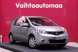 Nissan NOTE vaihtoauto