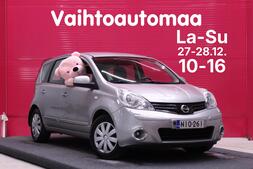 Nissan NOTE vaihtoauto