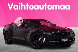Chevrolet Camaro vaihtoauto