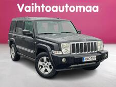 Jeep Commander vaihtoauto