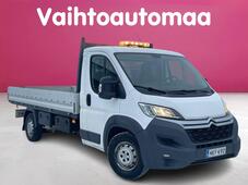 Citroën Jumper vaihtoauto