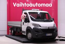 Citroën Jumper vaihtoauto