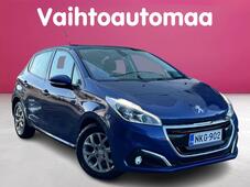 Peugeot 208 vaihtoauto